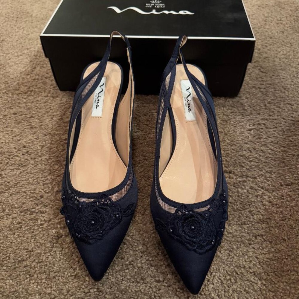 Formal Kitten Heels